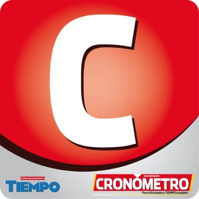 Cronómetro de Diario Tiempo