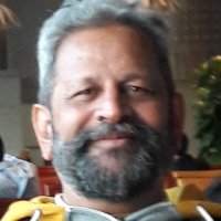 Commander Vikram W Karve