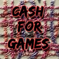 CASH FOR GAMES