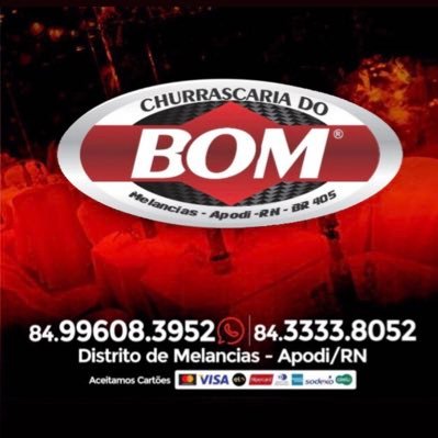 Churrascaria do Bom😋