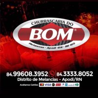 Churrascaria do Bom😋