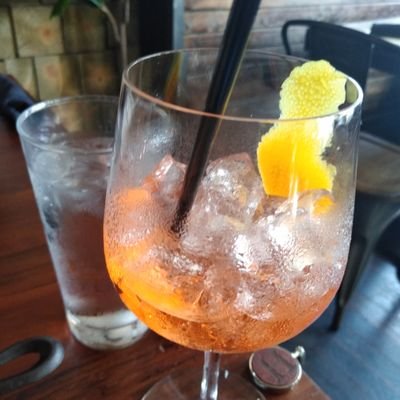 How did you get here, nobody’s supposed to be here