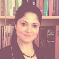 Salimah Meghani, PhD FAAN