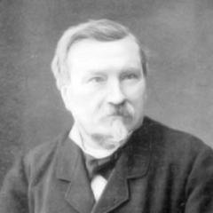 Gustave de Molinari (Nathan Cline)