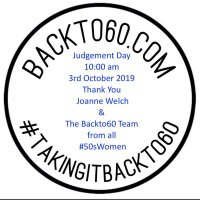 Rita White🕷#Backto60#IStandWithJoanne 💙