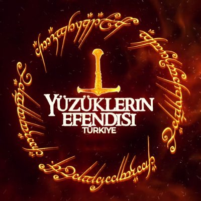 Yüzüklerin Efendisi Türkiye