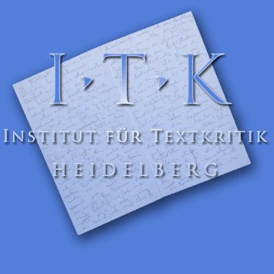 Institut für Textkritik