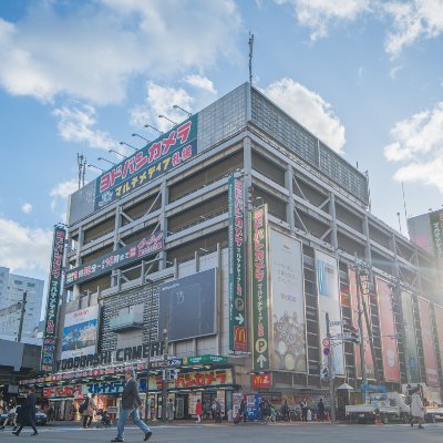 ヨドバシ 札幌店