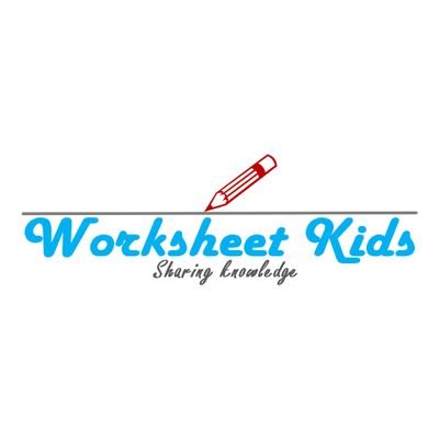 Worksheet Kids
