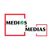 Medios a medias
