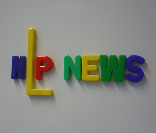 NLP News ❂