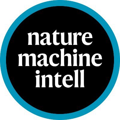 Nature Machine Intelligence