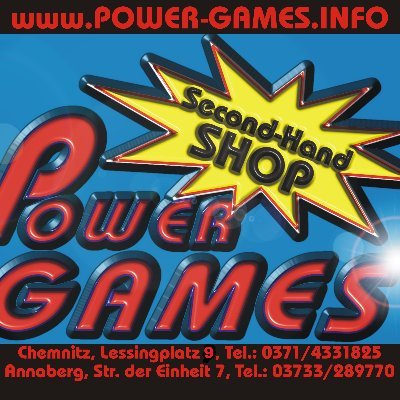 Powergames