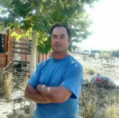 JESÚS EL ROJO ❤️💛💜🇵🇸