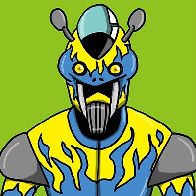 ばとる＠XB怪人