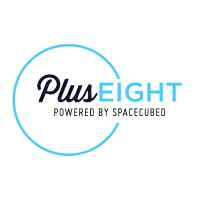 Plus Eight, powered by Spacecubed