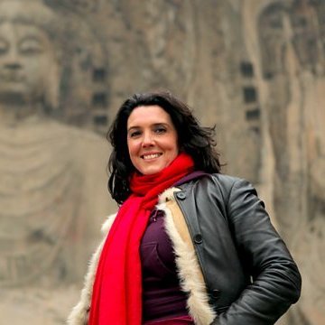 Bettany Hughes💙