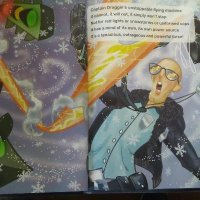 Just an interesting and adventurous guy.