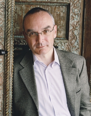 Michael Scott Author