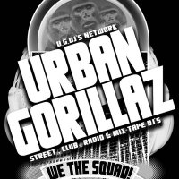 URBAN GORILLA DJS