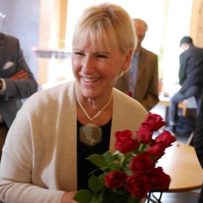 Margot Wallström