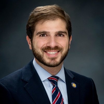 State Senator Andrew Gounardes