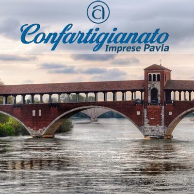 Confart. Pavia