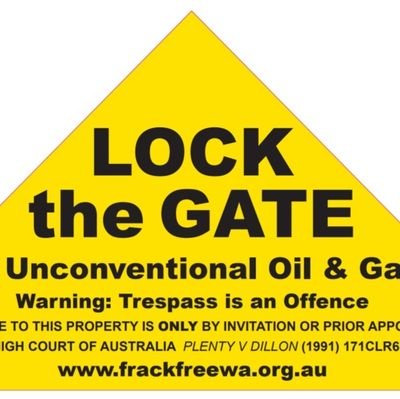 Frack Free WA