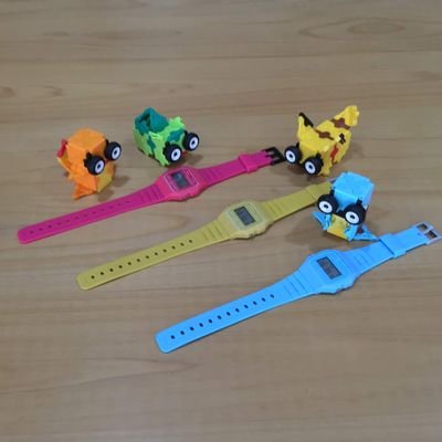 LaQラキューポケモン