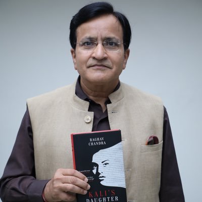 Raghav Chandra