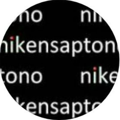 niken saptono