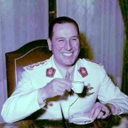 PERIODISTA DE PERÓN