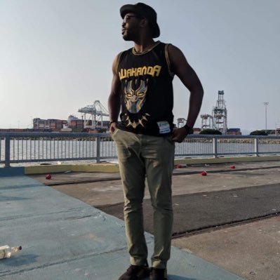 Black Sheldon Cooper