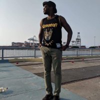 Black Sheldon Cooper