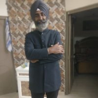 DHARMINDER SINGH Gill