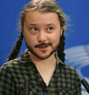 Greto Thunberg