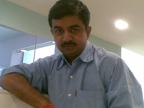 Narender Shrivastava