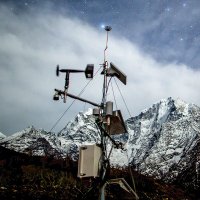 Everest Weather Station Updates