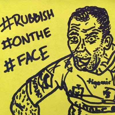 Badly Drawn Rugby League