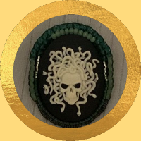 💜Joan masked and vaxxed