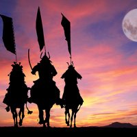 戦国武将　全員集合！！