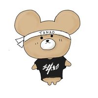 ジン⭐🐋🍺💛🐇💜🐶🍓📛