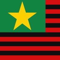 American African (DOS)