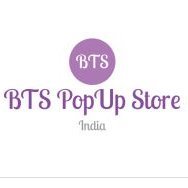 BTS Pop Up Store India