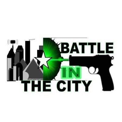 Battle in the City- Elite laser tag
