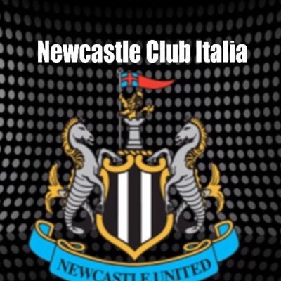 Newcastle United Club Italia 🇮🇹⚫️⚪️