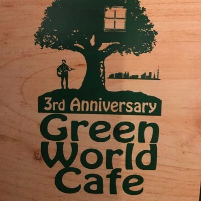 グリカフェスタッフ　京王よみうりランド駅前🍽ライブカフェ☕️