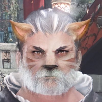 グラマラスジジイ(Ragres Majere 鯖lxion)