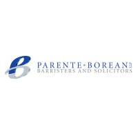 Parente Borean LLP Barristers and Solicitors