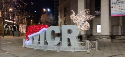 Homelessness • Manchester & Salford